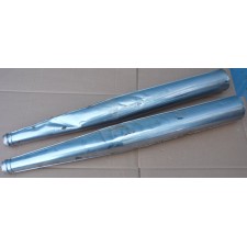 EXHAUSTS WITHOUT DENT (TYPE 634,632,639,639) - CUSTOMED